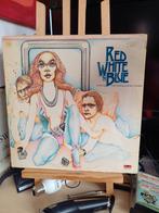 Red White 'n Blue LP - Eelco Gelling & Harry Muskee, Ophalen of Verzenden, Gebruikt, 12 inch, Overige genres