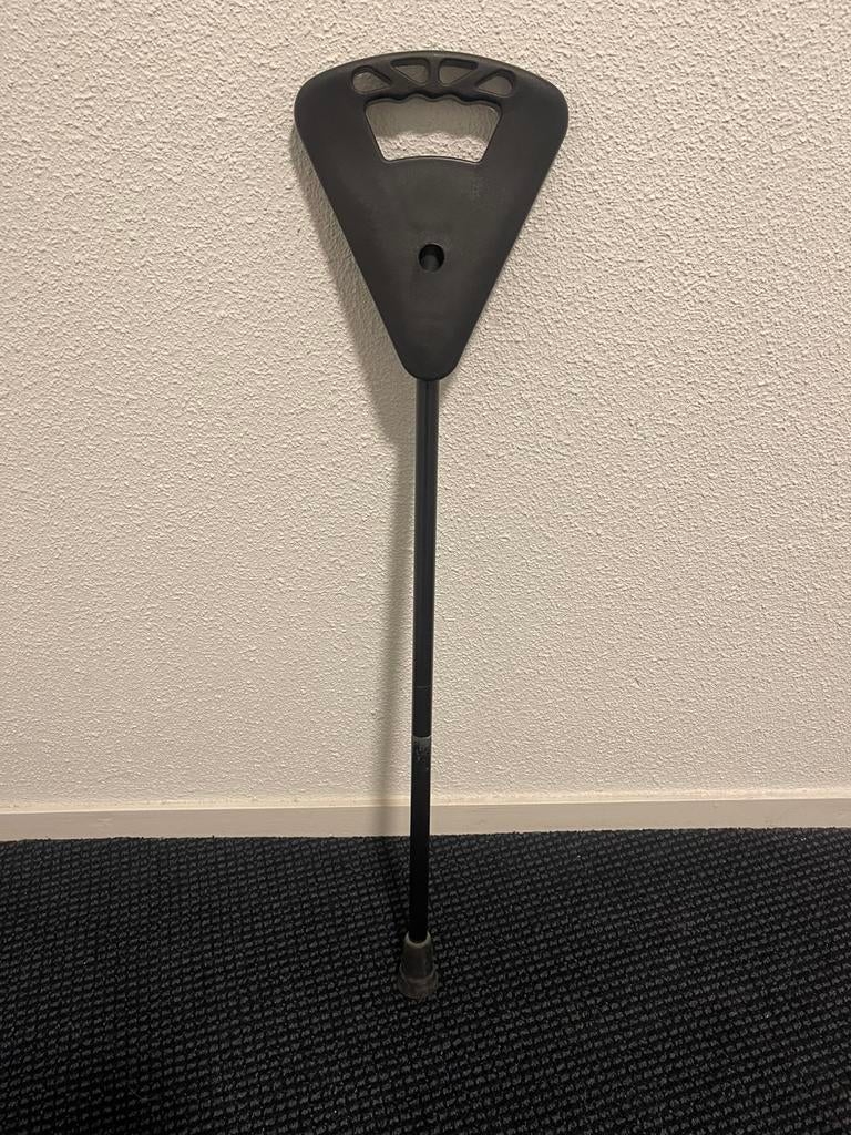 Flipstick wandelstok met opklapbare zitting, Ophalen, Zo goed als nieuw