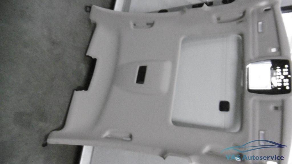 Dakhemel   BMW 7-serie  F01, Ophalen, Gebruikt, -, -