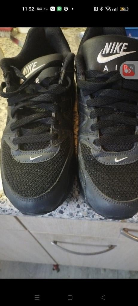 NIKE AIR, Ophalen, Zo goed als nieuw, Hardloopschoenen, Nike