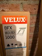 Te koop, Velux gootstukken mk04. 1000, Minder dan 80 cm, 80 tot 120 cm, Nieuw, Ophalen of Verzenden