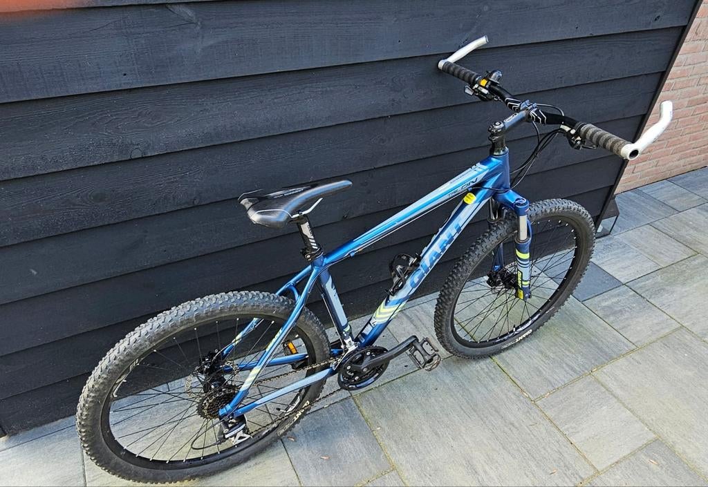 Giant Talon Mountainbike - Framemaat L, 26 inch wielen, Fietsen en Brommers, Fietsen | Mountainbikes en ATB, 57 cm of meer, Ophalen