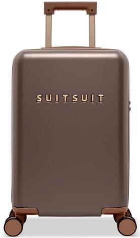 ✅NIEUW✅ SUITSUIT Fab Seventies Special Edition koffer 55 cm, Sieraden, Tassen en Uiterlijk, Koffers, Nieuw, Hard kunststof, 50 tot 60 cm