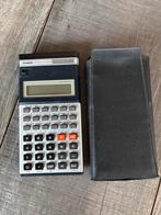 Casio college fx-100 scientific calculator, Diversen, Rekenmachines, Ophalen of Verzenden, Grafische rekenmachine, Gebruikt