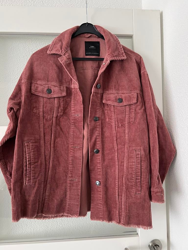 Zara zomer jas, Ophalen of Verzenden, Zo goed als nieuw, Maat 34 (XS) of kleiner