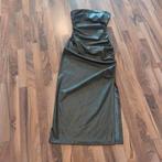 Khaki jurk van Zara, Maat S, nieuwe, Maat 38/40 (M), Nieuw, Ophalen of Verzenden, Onder de knie