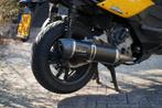Gilera fuoco 500 Sport - Geel/Zwart - LeoVince uitlaat, Fietsen en Brommers, Ophalen of Verzenden, Gebruikt, Overige typen, Piaggio