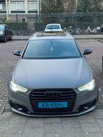Audi A6 3.0 TDI Avan Quat S-tr 200KW 2015 Zwart, Automaat, 2000 kg, Zwart, Diesel