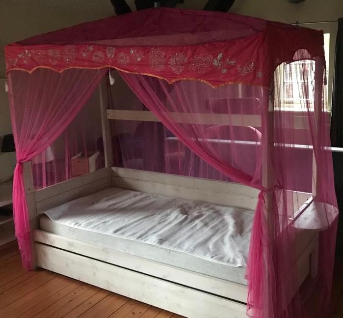 Hemelbed Lifetime 🧒, Ophalen, Gebruikt, Overige typen