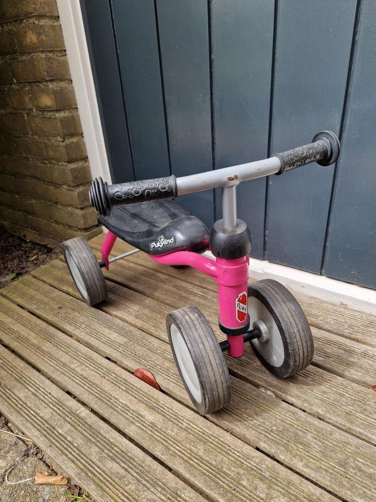 Pukylino loopfiets, Fietsen en Brommers, Fietsen | Driewielers, Ophalen of Verzenden