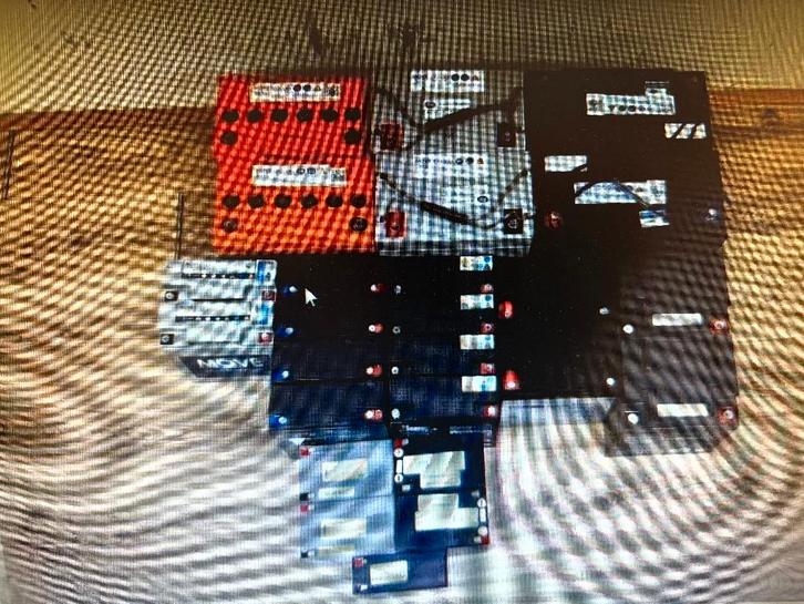 Diverse scootmobiel accu's voor alle scootmobielen, Auto-onderdelen, Accu's en Toebehoren, Gebruikt, Ophalen