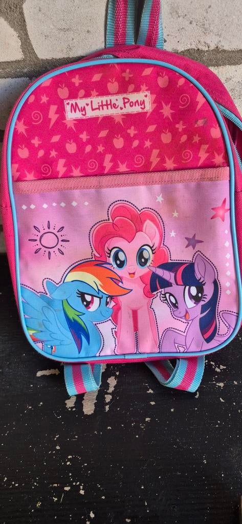 Rugzak my little pony, Ophalen, Minder dan 30 cm, Rugtas, Roze