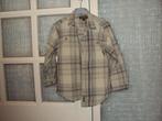 Breed bruin grijs blauw katoen overhemd TIMBERLAND 116 zgan, Timberland, Overhemd of Blouse, Ophalen of Verzenden, Zo goed als nieuw