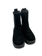 Mou enkellaarzen 38, Zwart, Ophalen of Verzenden, Zo goed als nieuw