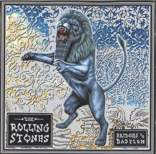 The Rolling Stones- Bridges to Babylon CD, Ophalen of Verzenden, Gebruikt, Poprock