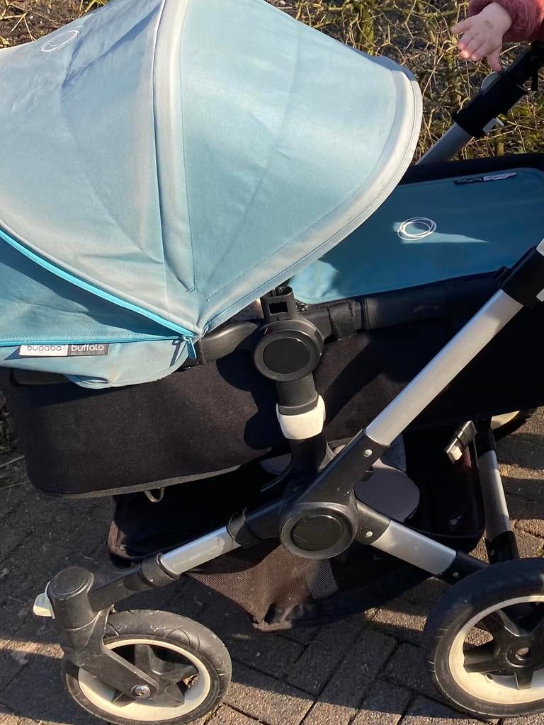 Bugaboo kinderwagen, Ophalen, Zo goed als nieuw, Bugaboo