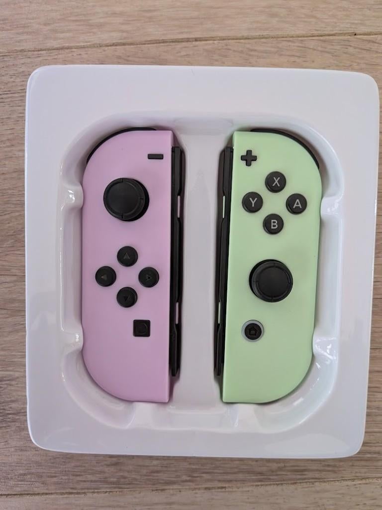 JoyCons J-C Nieuw Oled & Switch 1 controllers, Spelcomputers en Games, Games | Nintendo Switch, Verzenden, Overige genres, Nieuw
