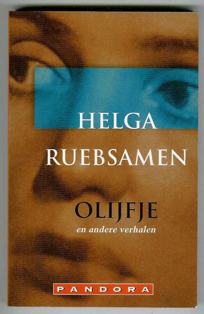 Helga Ruebsamen - Olijfje en andere verhalen, Ophalen, Zo goed als nieuw, Helga Ruebsamen