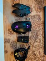 Razer Naga Pro Draadloze Gaming Muis, Computers en Software, Muizen, Rechtshandig, Muis, Gaming muis, Ophalen of Verzenden