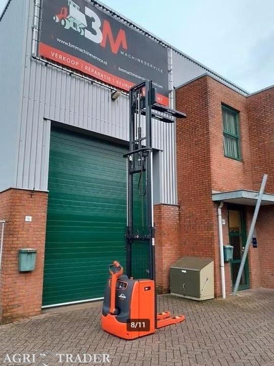 Linde stapelaar 1173 nieuw!, Stapelaar, LINDE, Ophalen of Verzenden, Info@bmmachineservice.nl