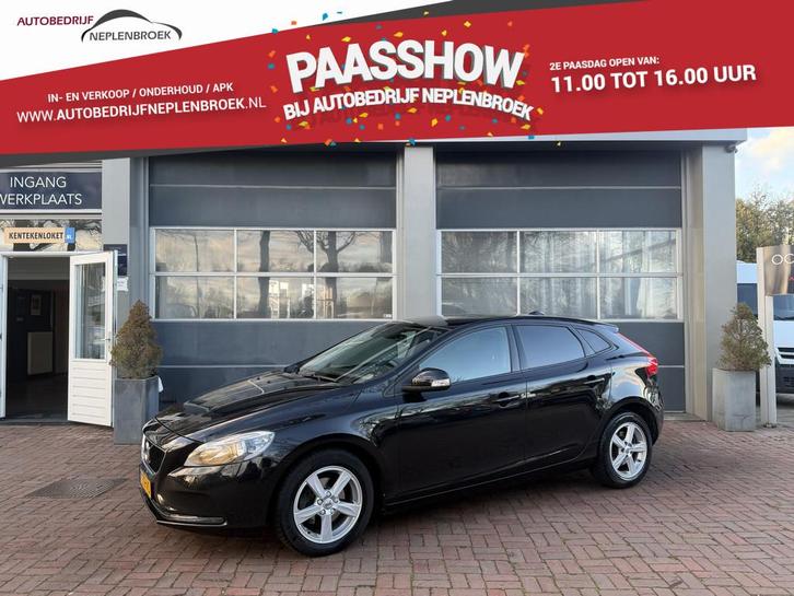 Volvo V40 2.0 D2 Bj 2018 Vol Optie Navi,Trekhaak,Clima,Cruis, Auto's, Volvo, Bedrijf, Te koop, V40, ABS, Airbags, Airconditioning
