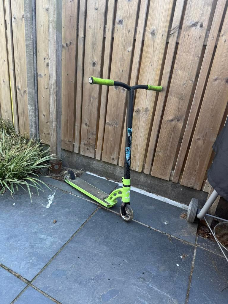 Mgp stuntstep, Fietsen en Brommers, Steps, Gebruikt, Gewone step, Ophalen