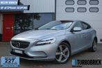 Volvo V40 2.0 T2 Inscription | Climate | Cruise | LED | Lede, Voorwielaandrijving, Gebruikt, Zwart, 4 cilinders