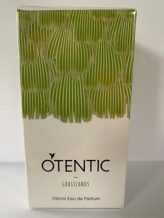 Otentic Parfum grasslands 1 en 2 en 5 100ml, Ophalen of Verzenden, Nieuw