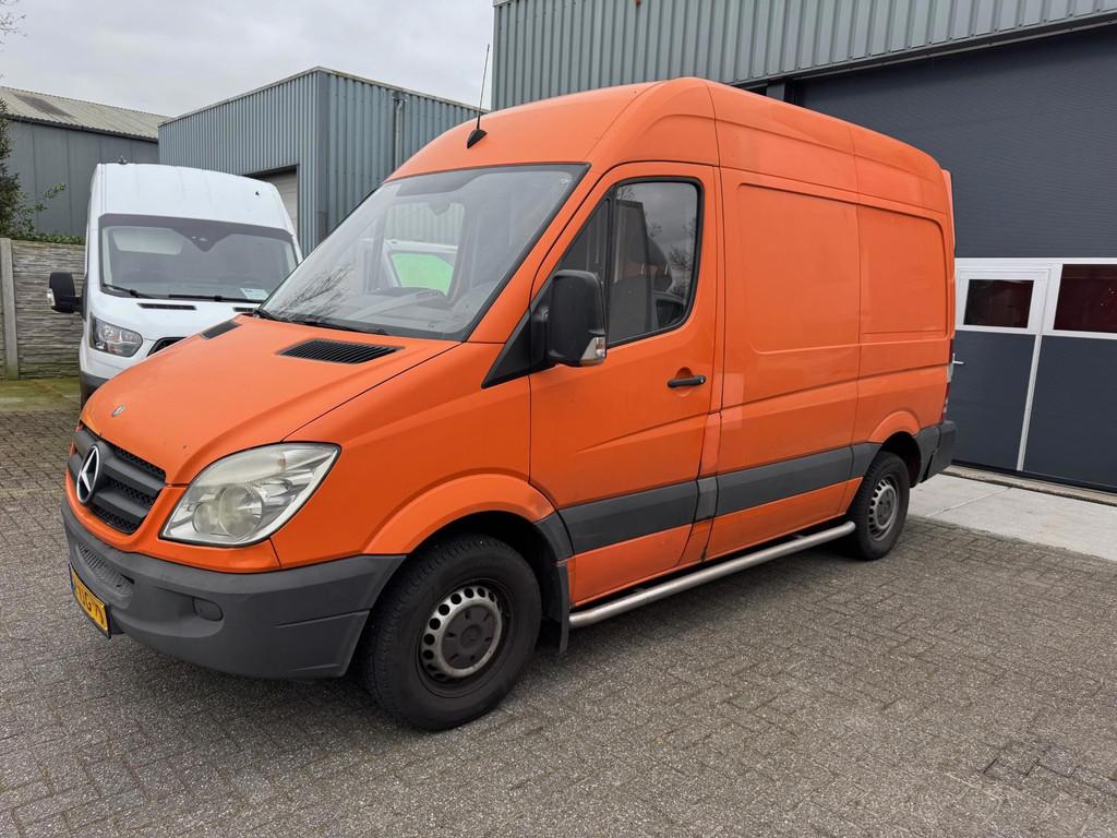 Mercedes-Benz Sprinter Mercedes-Benz Sprinter 310 2.2 CDI pr, Auto's, Euro 5, Gebruikt, Zwart, Bedrijf