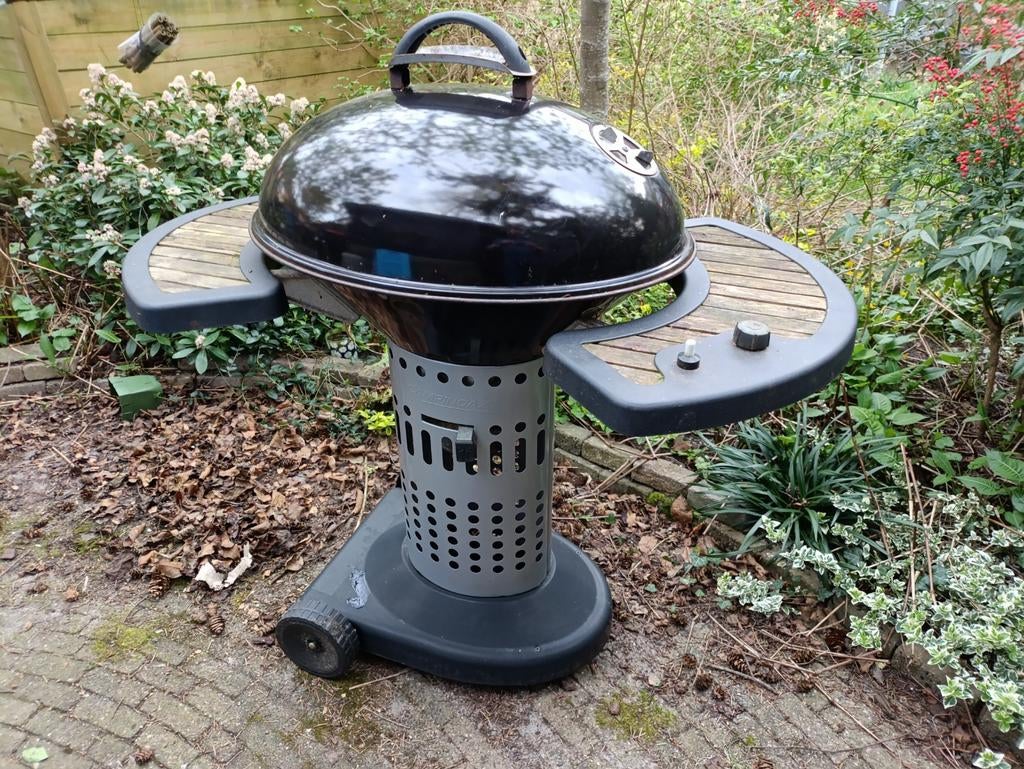 Campingaz Bonesco, Ophalen