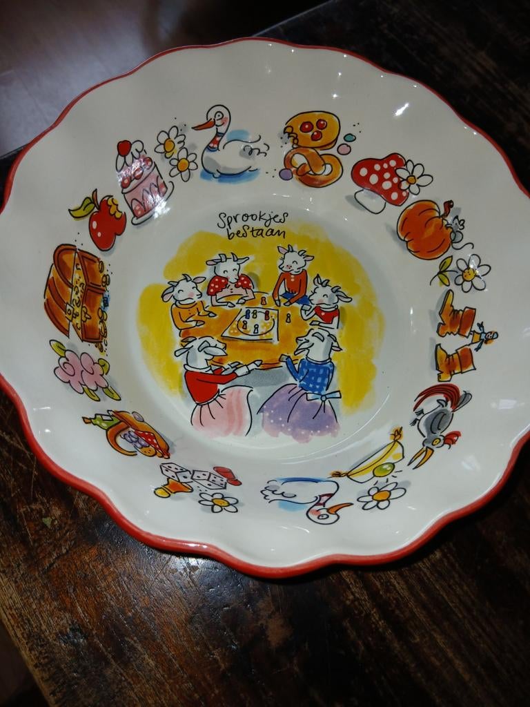 Blond Amsterdam  schaal, Huis en Inrichting, Keuken | Servies, Blond Amsterdam, Nieuw, Ophalen of Verzenden, Schaal of Schalen