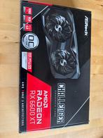 Asrock RX6600 XT Challenger 8GB Videokaart, GDDR6, PCI-Express 4, Ophalen of Verzenden, Zo goed als nieuw
