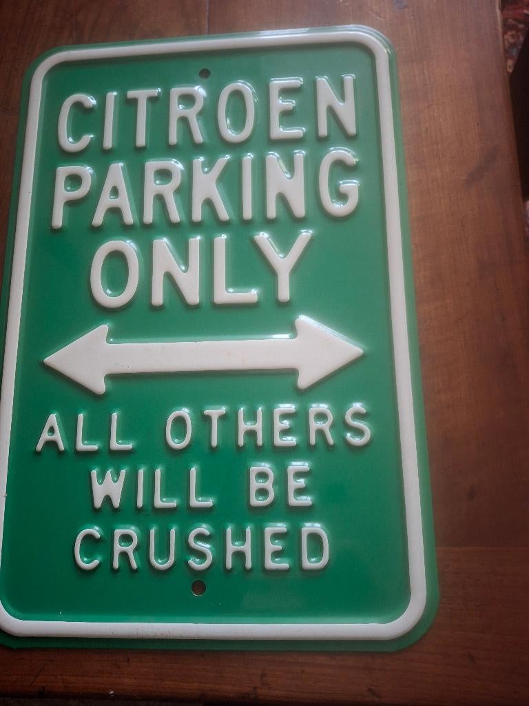Citroen, Ophalen of Verzenden, Lichtbak of (neon) lamp