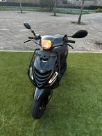 Carbon Piaggio Zip 4-takt 2021, Fietsen en Brommers, Scooters | Piaggio, Ophalen, Zip, Zo goed als nieuw, Benzine