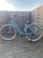 B-Twin Elops 520 damesfiets, Ophalen, Zo goed als nieuw, Overige merken, Versnellingen