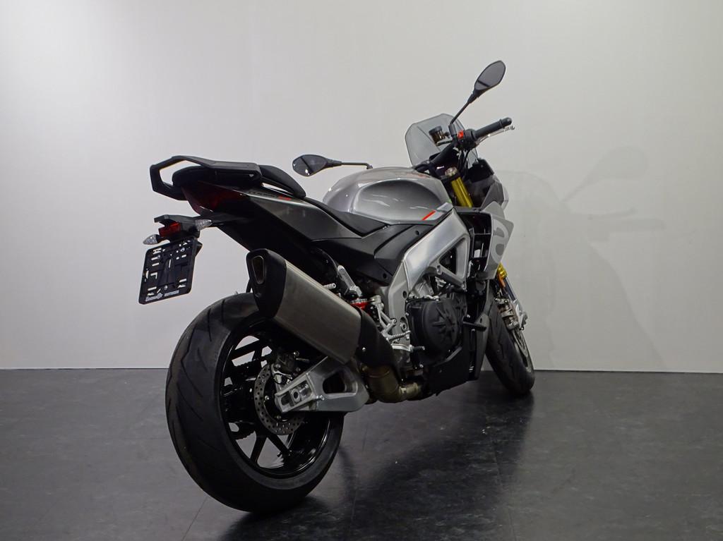 Aprilia Tuono V4 1100, Motoren, Bedrijf, Meer dan 35 kW, Naked bike