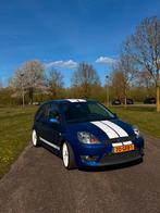 Ford Fiësta 2.0 16V ST 3DR 2008 Blauw, Auto's, Voorwielaandrijving, 4 cilinders, Blauw, Handgeschakeld