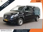 Mercedes-Benz Vito 114 CDI Lang Automaat Airco Bluetooth Cam, Auto's, Gebruikt, Euro 6, 4 cilinders, 2500 kg