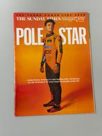 The Sunday Times Magazine tijdschrift - 2025 Lando Norris, Ophalen of Verzenden, 1980 tot heden, Buitenland, Tijdschrift