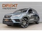 CUPRA Ateca 2.0 TSI 4DRIVE PANO BEATS 360 CAMERA KEYLESS, Auto's, Cupra, Automaat, Gebruikt, Zwart, 4 cilinders