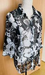 Gina Laura blouse maat 44/46 [DM], Kleding | Dames, Ophalen of Verzenden, Zo goed als nieuw, Maat 42/44 (L), Overige kleuren