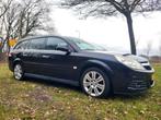 Opel Vectra 1.8 16V St.wgn 2008 Zwart, Zwart, 4 cilinders, 1796 cc, Particulier