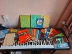 bladmuziek orgel o.a. Carlo West Methode, Ophalen, Artiest of Componist, Klassiek, Orgel