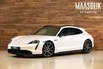 Porsche Taycan Sport Turismo 79 kWh||Pass Display|Chrono|HUD, Automaat, Achterwielaandrijving, Gebruikt, Zwart