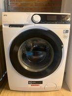 AEG wasmachine 9kg, Witgoed en Apparatuur, Ophalen, 1200 tot 1600 toeren, 8 tot 10 kg, Zo goed als nieuw