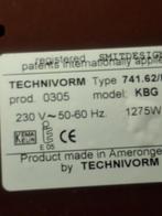 Moccamaster KBG 741 Koffiezetapparaat Rood, Afneembaar waterreservoir, Gebruikt, 10 kopjes of meer, Koffiemachine