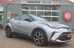 Toyota C-HR 1.8 Hybrid Bi-Tone trekhaak 12mnd. gar/ stuurver, Auto's, Toyota, 12 maanden, Euro 6, 4 cilinders, Bedrijf