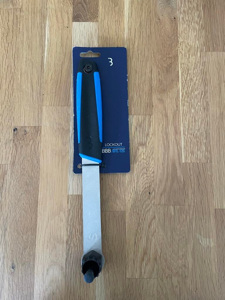 BBB BTL-12S LockOut Crankstelgereedschap, Ophalen, Nieuw, Crankstelgereedschap