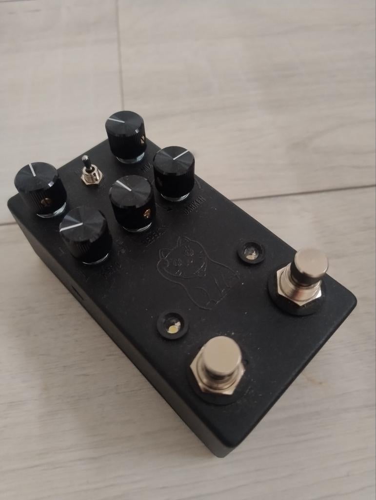 Jhs Lucky cat delay, Ophalen of Verzenden, Zo goed als nieuw