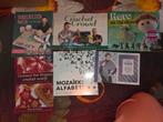Diverse haakboeken - patronen voor beginners en gevorderden, Ophalen of Verzenden, Gebruikt, Haken, Patroon of Boek
